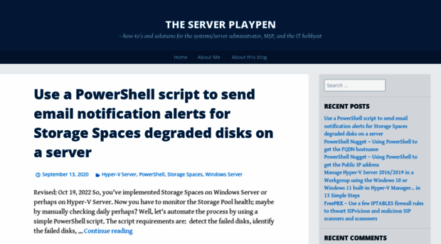 theserverplaypen.wordpress.com