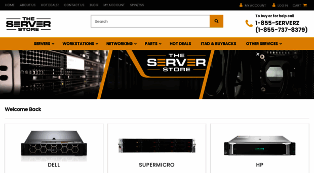 theserverstore.com