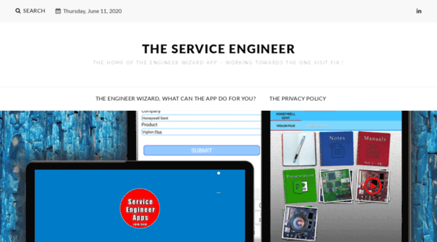 theserviceengineer.com