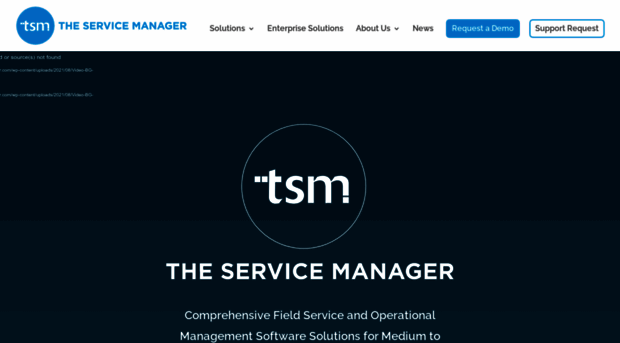 theservicemanager.com