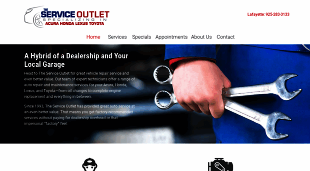 theserviceoutlet.com