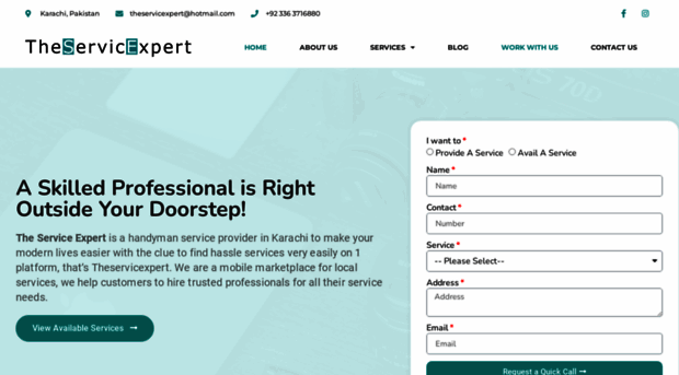 theservicexpert.com
