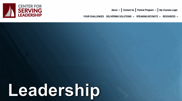 theservingleader.com