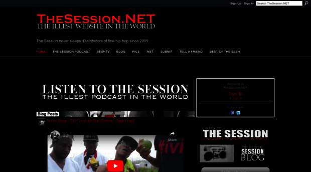 thesession.net