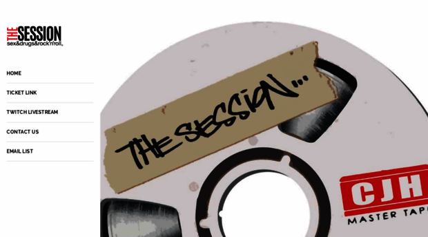 thesessiononair.com