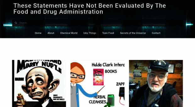 thesestatementshavenotbeenevaluatedbythefda.com