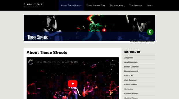 thesestreets.org