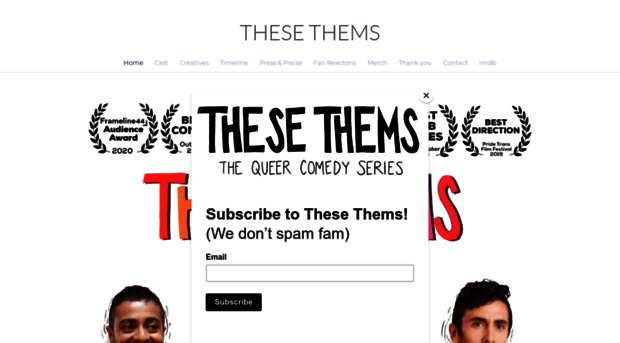 thesethems.com