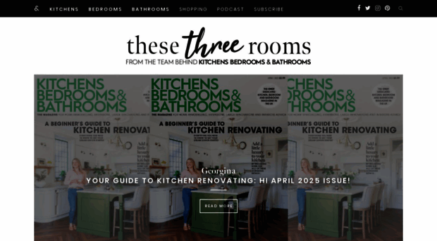 thesethreerooms.com