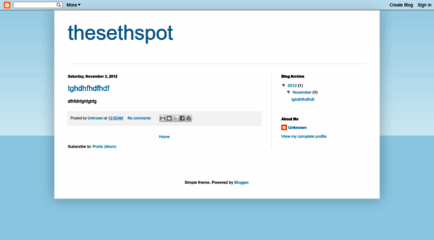 thesethspot.blogspot.com