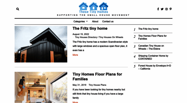 thesetinyhomes.com