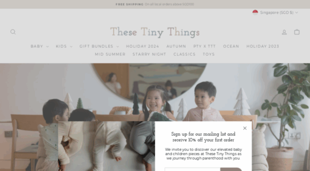 thesetinythings.com