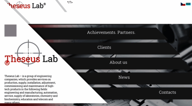 theseuslab.com