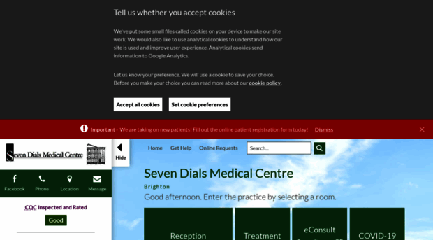 thesevendialsmedicalcentre.co.uk