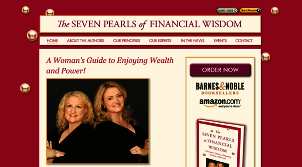 thesevenpearls.com