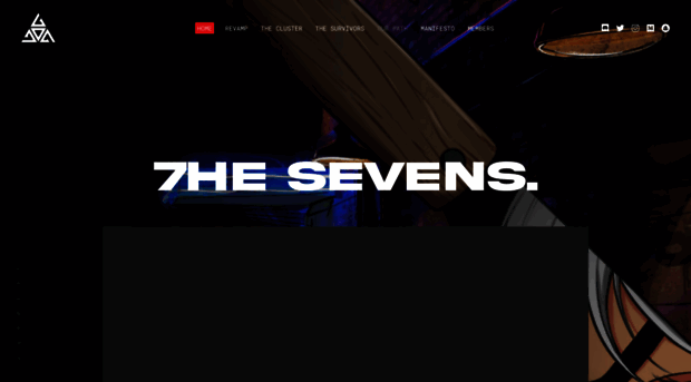 thesevensofficial.com