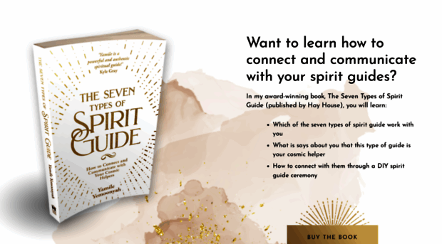 theseventypesofspiritguide.com