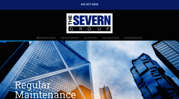 theseverngroup.com