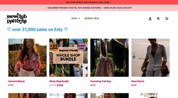 thesewclubpatterns.com