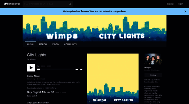 thesewimps.bandcamp.com