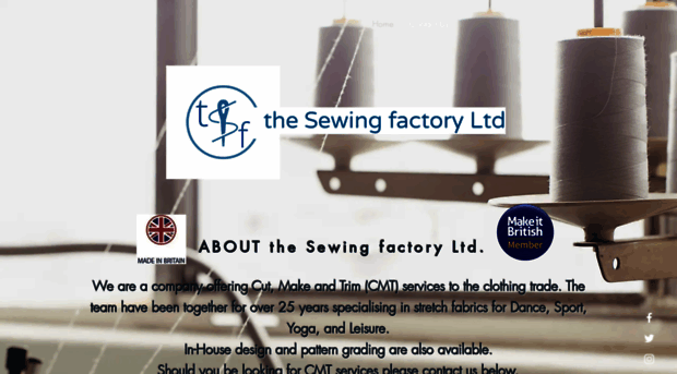 thesewingfactory.co.uk