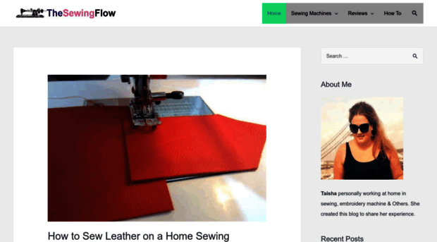 thesewingflow.com