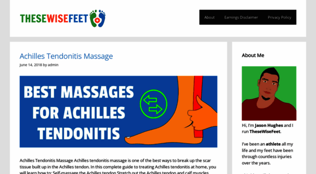 thesewisefeet.com