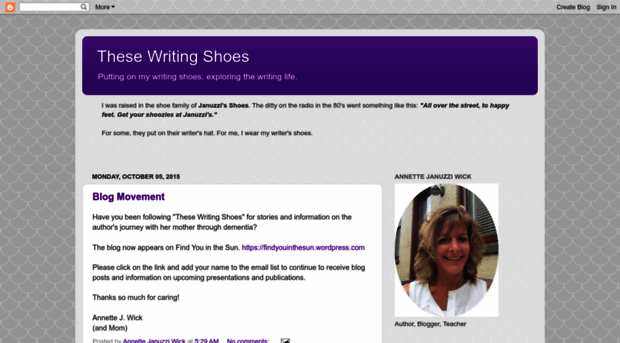 thesewritingshoes.blogspot.com