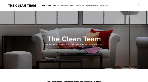 thesfcleanteam.com