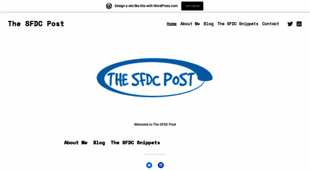 thesfdcpost.home.blog
