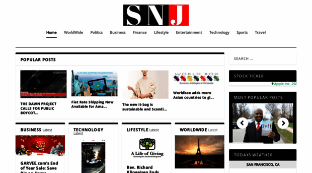 thesfnewsjournal.com