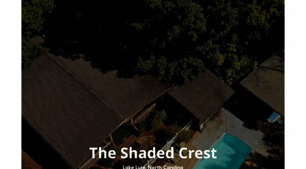 theshadedcrest.com