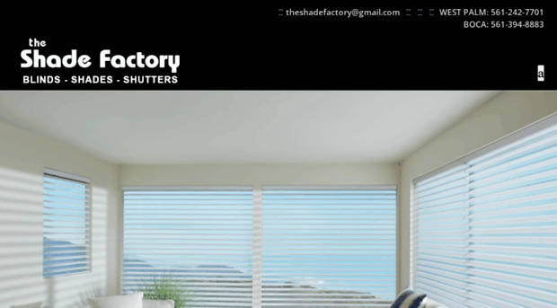 theshadefactory.com