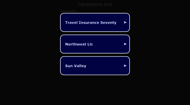 theshadow.site