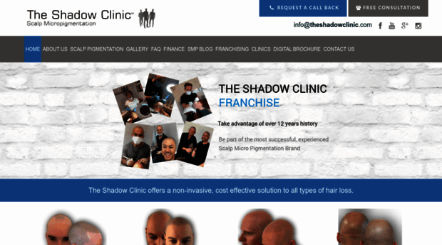 theshadowclinic.com