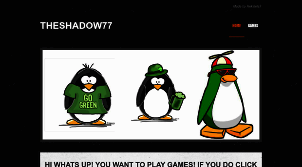 theshadowgamer.weebly.com