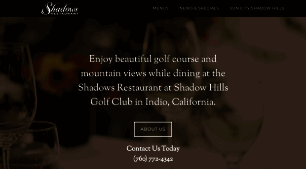 theshadowsrestaurant.com