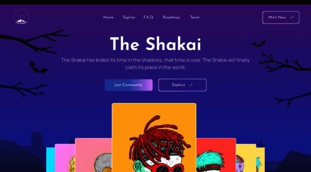 theshakai.com