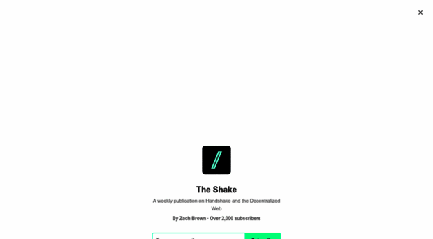 theshake.substack.com