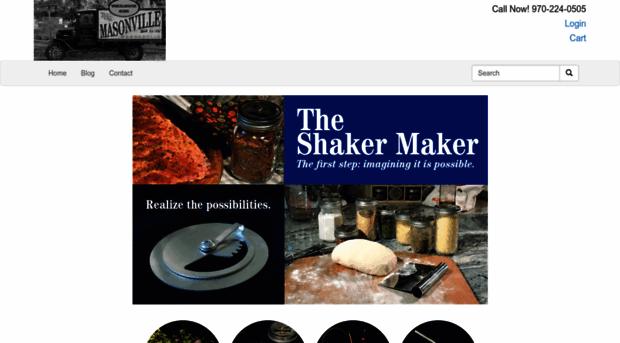 theshakermaker.com