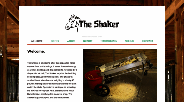 theshakerusa.com