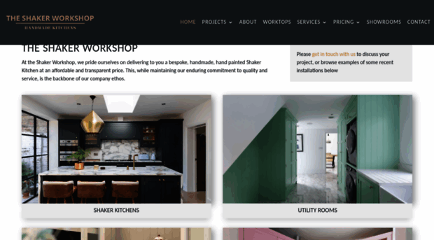 theshakerworkshop.com