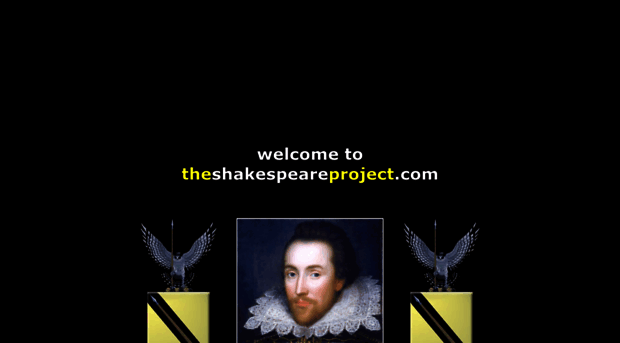 theshakespeareproject.com