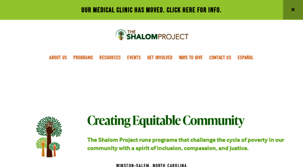 theshalomprojectnc.org