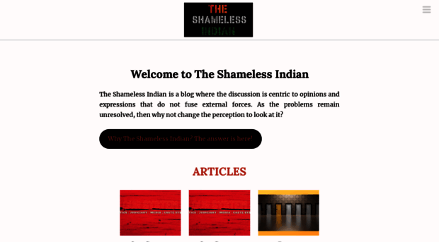 theshamelessindian.com