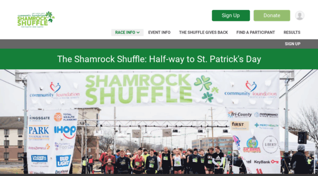 theshamrockshuffle.com