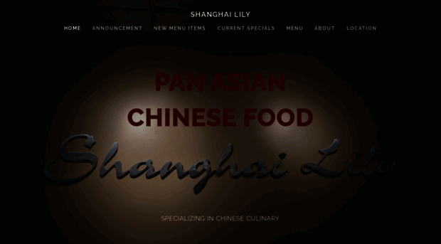 theshanghailily.com