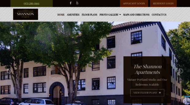 theshannonapts.com