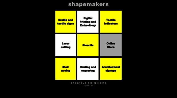 theshapemakers.com