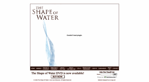 theshapeofwatermovie.com